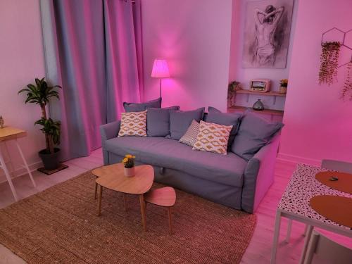 Vendome Apartment | Appartement zen et calme, centre ville