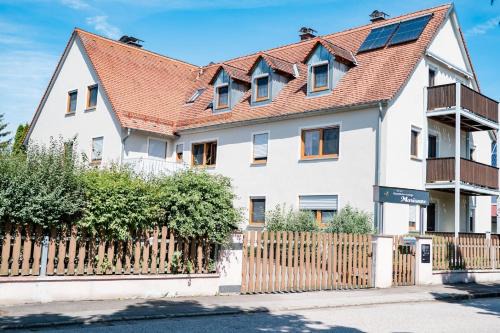 Merkendorf Apartment | Appartementanlage Marianne