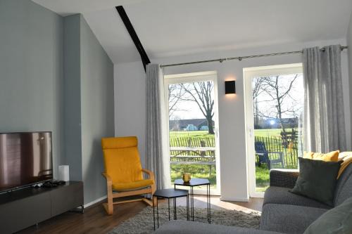 Municipality of Alphen-Chaam Apartment | Appartementen Chaamse Bossen met tuin