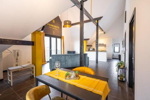 Buellingen Apartment | Appartementen The Place 2 Beer