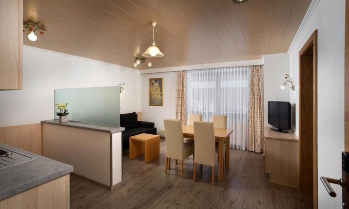 Wiesern Apartment | Appartementhaus Tannenberg