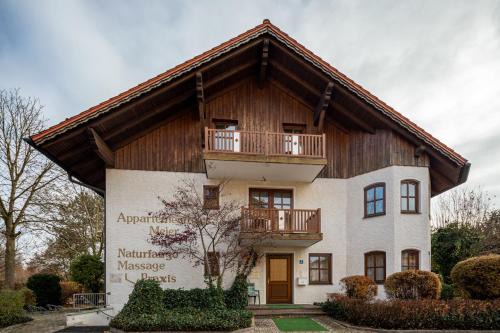 Safferstetten Apartment | Appartementhaus Kastanie