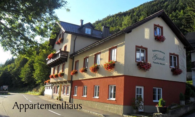 Annaberg Apartment | Appartementhaus Meyer