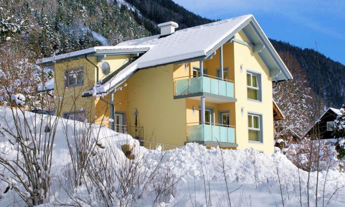 Flattach Apartment | Appartementhaus Monika