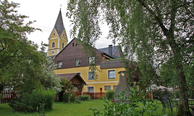 Bad Mitterndorf Apartment | Appartements am Kurpark