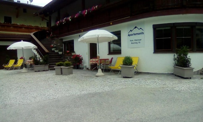 Volderau Apartment | Appartements Fam. Gleinser Mirella