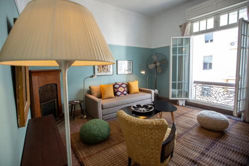 Quartier Hassan Apartment | Appartements Balima Harcourt DeLuxe