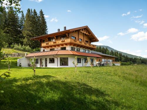 Wenns Apartment | Appartements Bichl ,Haus Ausblick