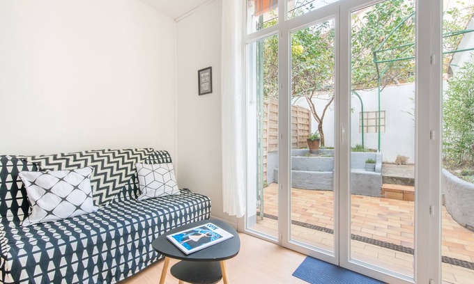 4th Arrondissement Apartment | Appartements Centre Marseille