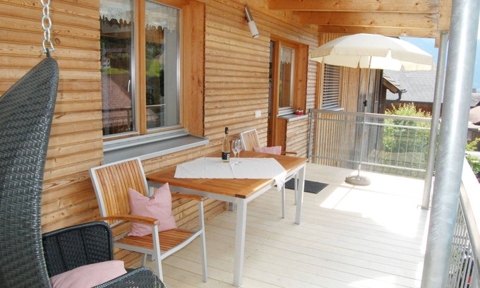 Grossdorf Apartment | Appartements Christine - Your temporary home