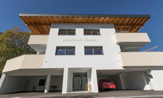 Fuegenberg Apartment | Appartements Danijela