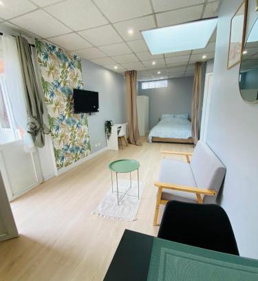 Cote Est Soquence Apartment | Appartements Douillet Le Havre