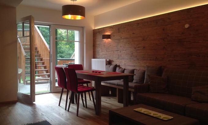 Strobl Apartment | Appartements im Forsthaus