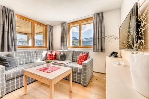 Fontanella Apartment | Appartements im Kirchberg by A-Appartments