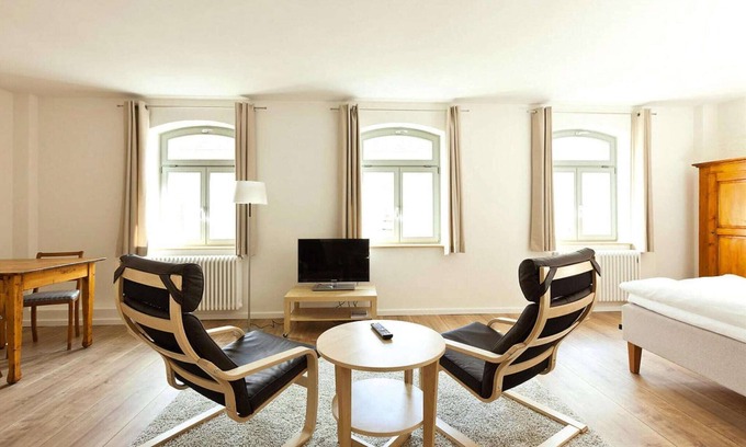 Schwerin Apartment | Appartements im Sudhaus in Schwerin