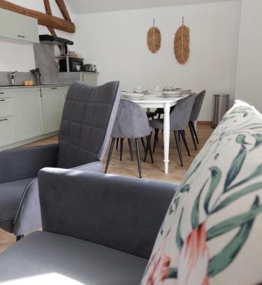 Beaugency Apartment | Appartements L'hirondelle