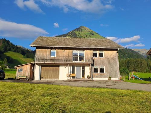 Schoppernau Apartment | Appartements Moosbrugger Haus Herlinde