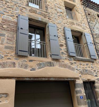 Andance Apartment | Appartements neufs avec garages dans maison de village