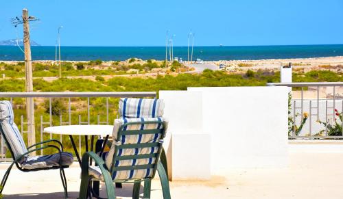 Plage Ejjehmi Apartment | Appartements neufs et modernes entre ter et mer