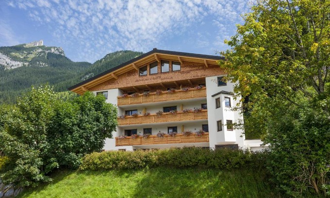 Maurach Apartment | Appartements Rofan