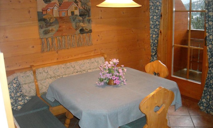 Turracher Hohe Apartment | Appartements Zirbenalm