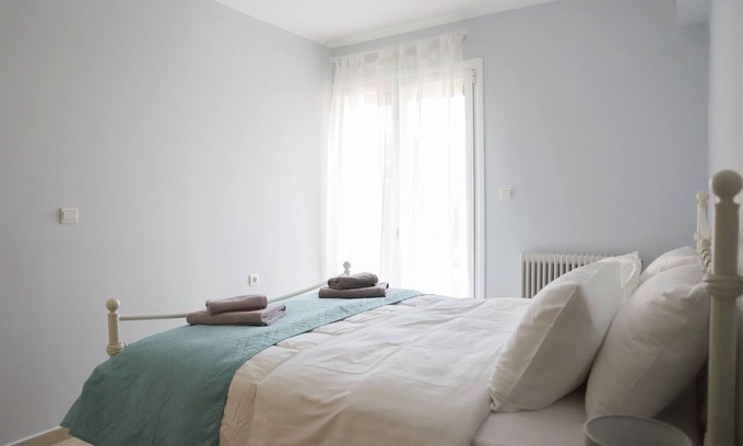 Spata-Artemida Apartment | Appartment 10 minutes from ATH airport, 5 minutes from beach