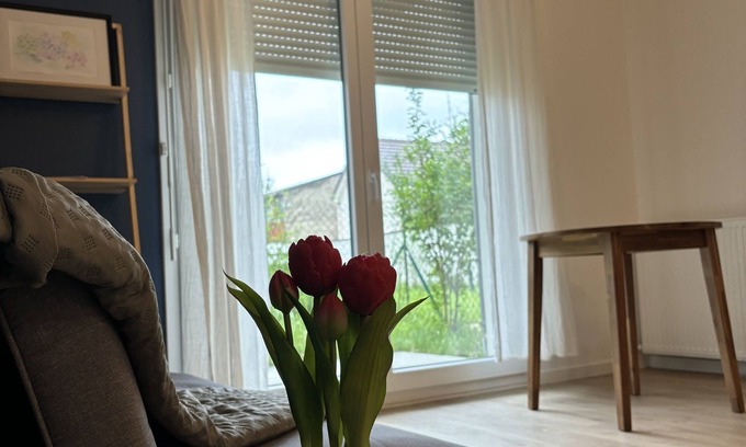 Sannois Apartment | Appartment 40m2 - Sannois Station- 20 min to Paris