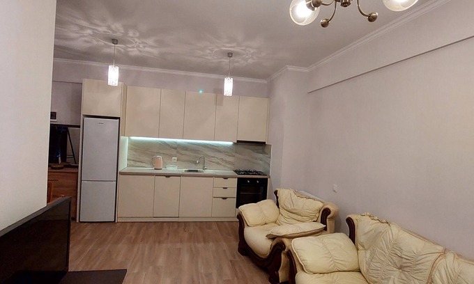 Saburtalo Apartment | Appartment at Jikia House