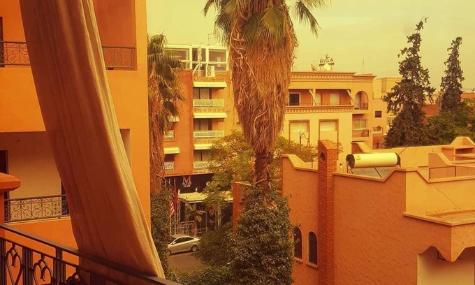 Hivernage Apartment | Appartment in l'hivernage marrakech