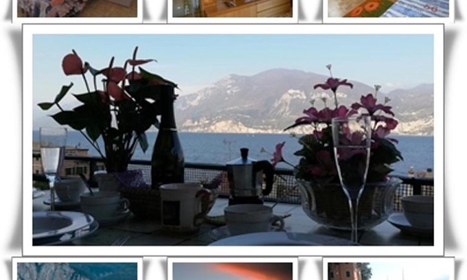 Brenzone sul Garda Apartment | Appartment Kasa Kiara