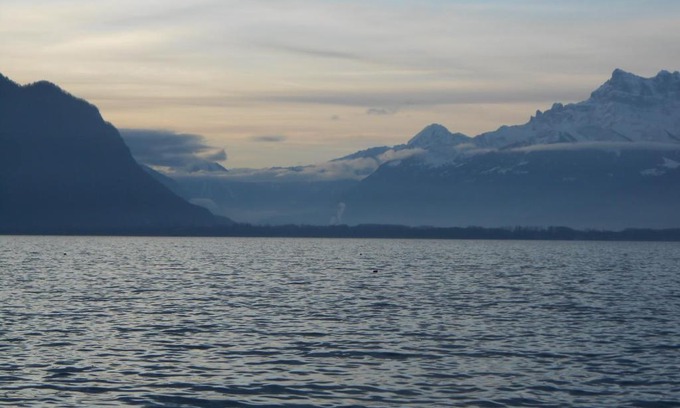 Montreux Apartment | Appartment Kieper