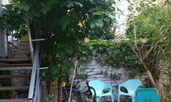 Schwabing-West Apartment | Appartment mit Eigenen Garten in Schwabing