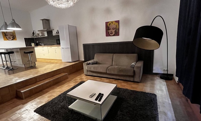 Prado - Republique Apartment | Appartment near the « Croisette » in Cannes