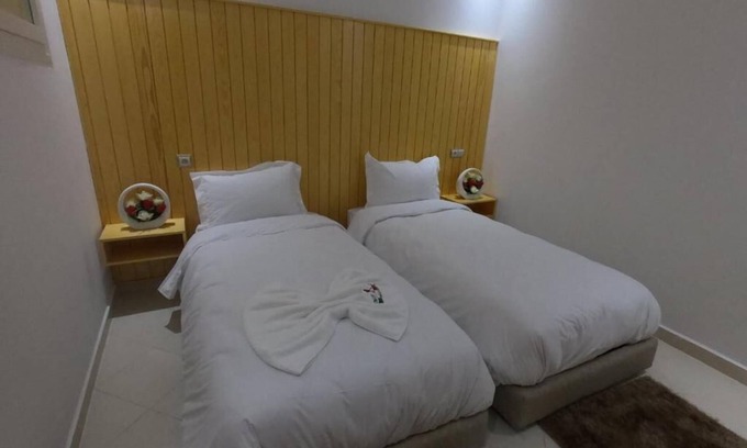 Dakhla Resort | Appartment with Moroccan breakfast