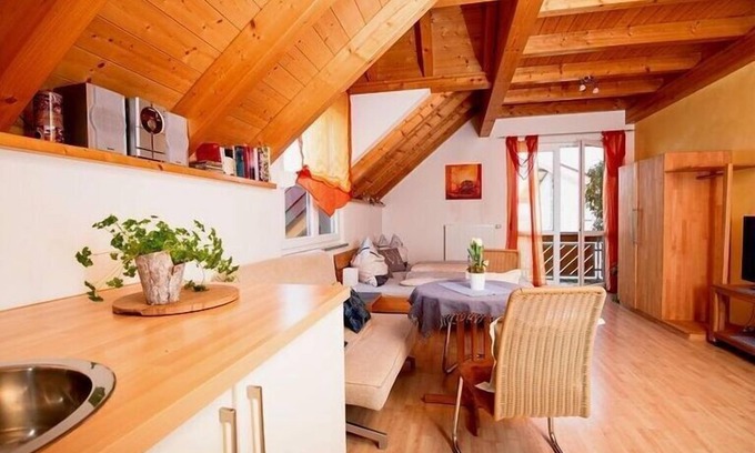 Eichstetten am Kaiserstuhl Apartment | Appealing apartment with terrace