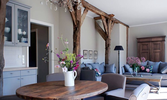 Mansie Apartment | Appealing apartment in Westerstede
