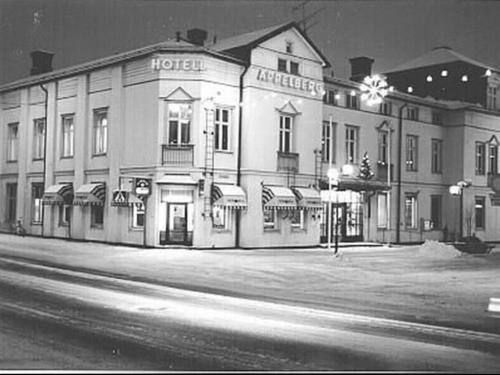 Solleftea Hotel | Appelberg hotel