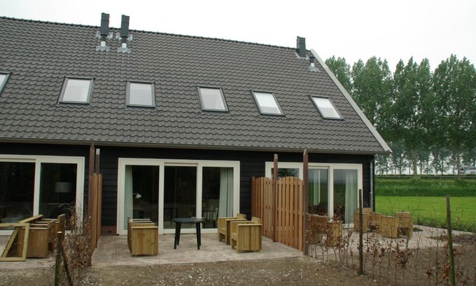 Vreeland Apartment | Appelhoeve Logies