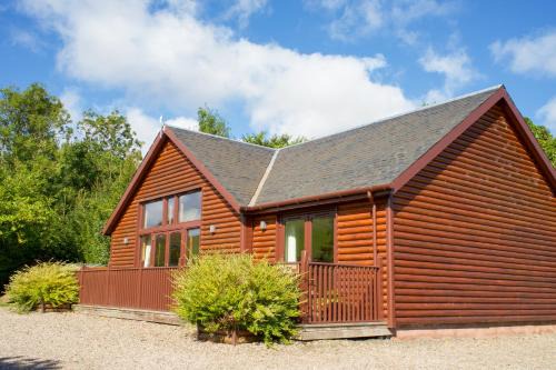 Abernyte House | Apple Tree Lodge