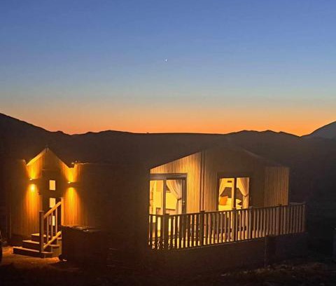 Toscaig Bed & Breakfast | Applecross B&B and Cabins - 7 comfy rooms and 3 cabins - free parking