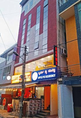 BTM Layout Hotel | Applepie Residency