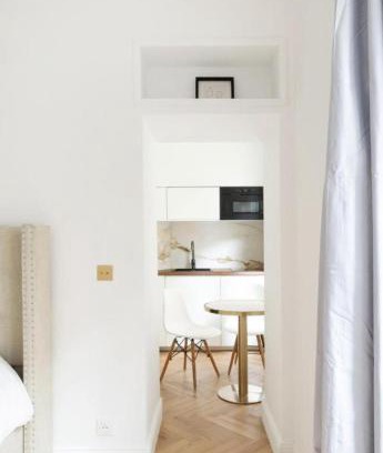 Quartier du Gros-Caillou Apartment | Appt Tour Eiffel invalides