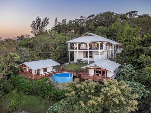 Punta Blanca House | Apricari Villa/Luxury Views/5 BDRM/Pool