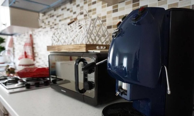 Campora San Giovanni Bed & Breakfast | Aprile bed and Brekfast - Quadruple with mezzanine