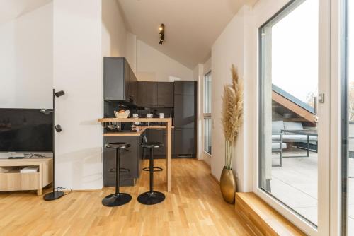 Eggenberg Apartment | APSTAY Eggenberg I Self Check-in I Parking option