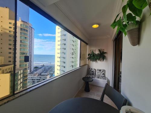 Barra Sul Apartment | APT 1003 - Sea View - 2 Bedrooms - Garage