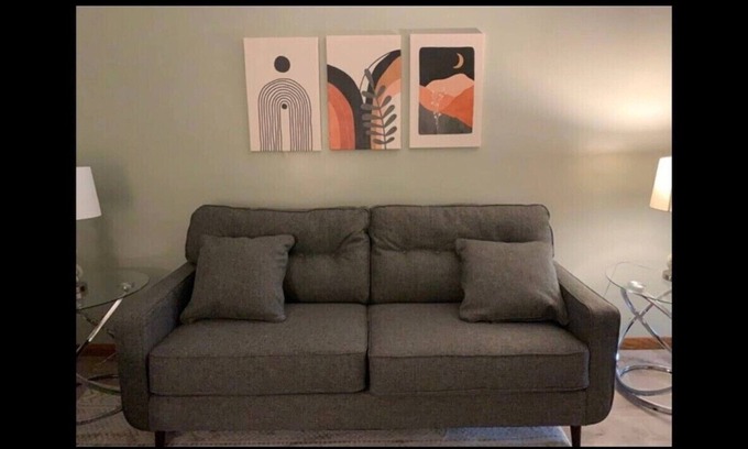 Masury Apartment | Apt 2 The Mod Squad S