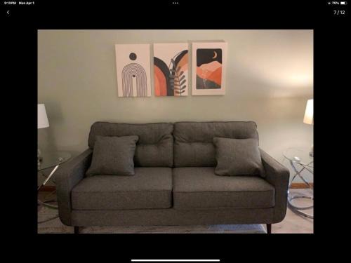 Masury House | Apt 2 The Mod Squad