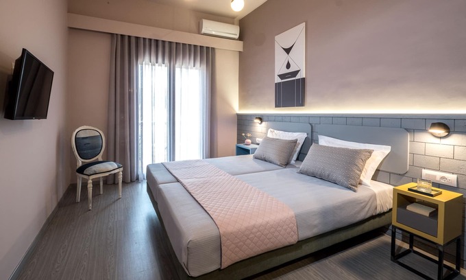 Nafplion City Centre Apartment | apt.27- 103 family friendly apartment in Nafplio.