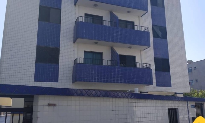 Mongagua Apartment | Apt 80 m from the beach. Available Christmas and New Year!